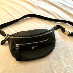 Kate Spade Nylon Fanny/Belt Bag